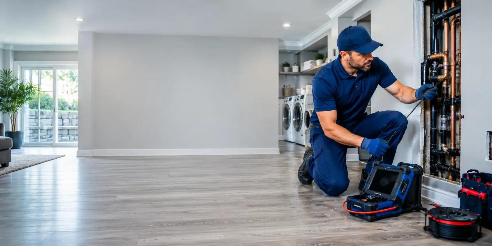 Emergency plumbing questions in Long Valley, NJ
